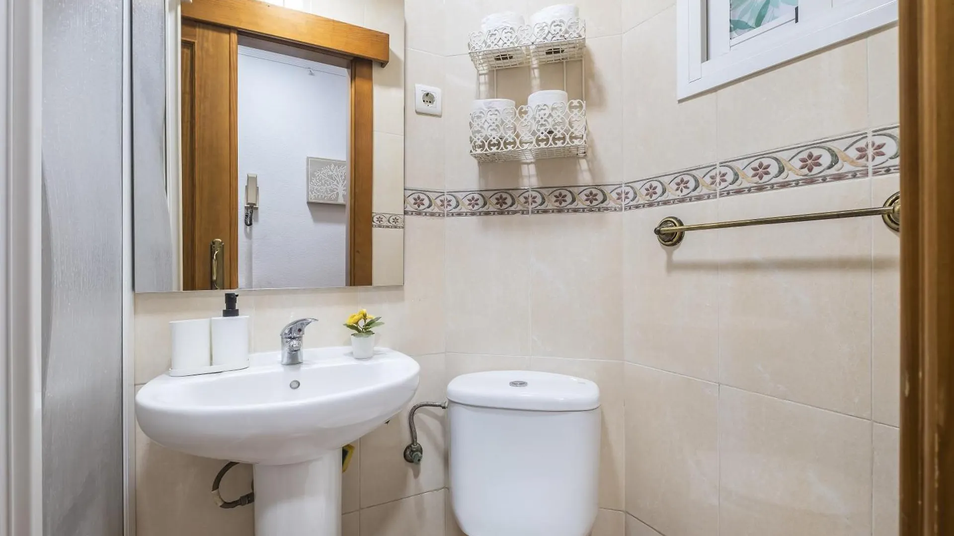 La Cala Del Moral Duplex Miramar 아파트  La Cala Del Moral