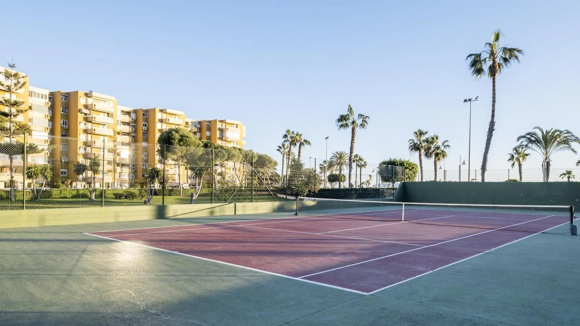 La Cala Del Moral Duplex Miramar 아파트