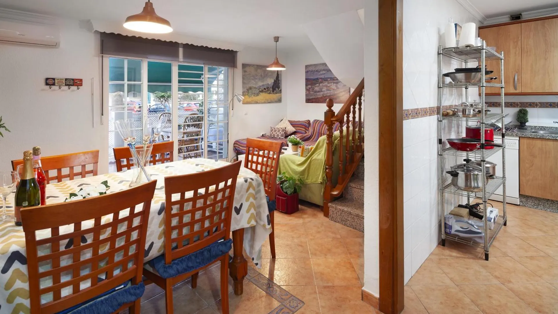 Duplex Miramar Apartment La Cala Del Moral Spain