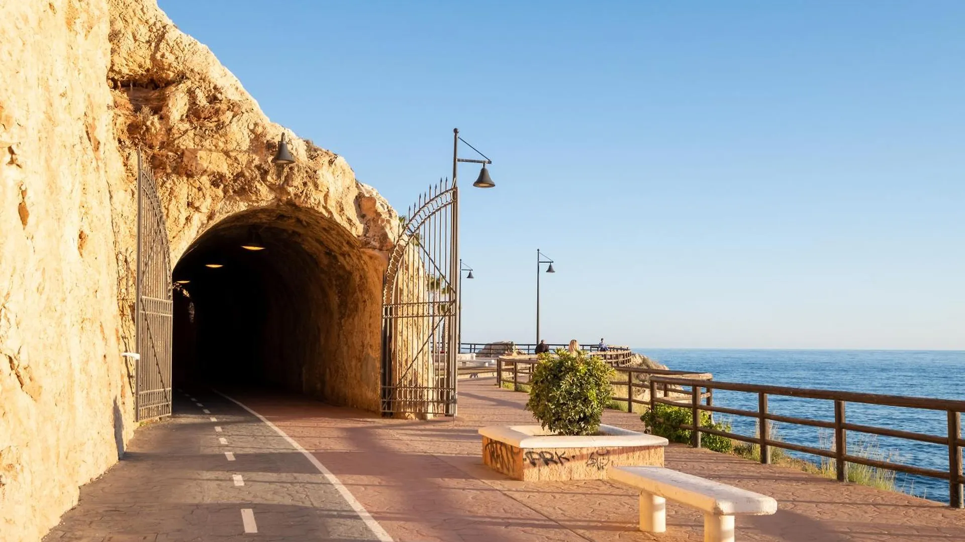 Duplex Miramar Apartment La Cala Del Moral Spain