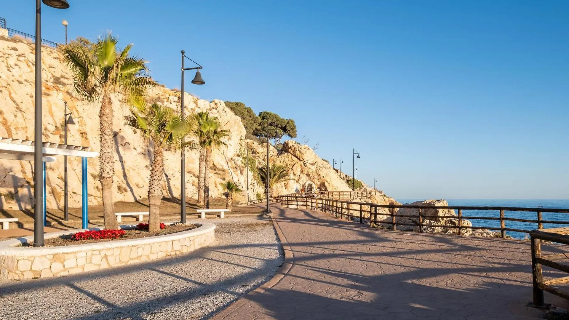 Duplex Miramar Apartment La Cala Del Moral