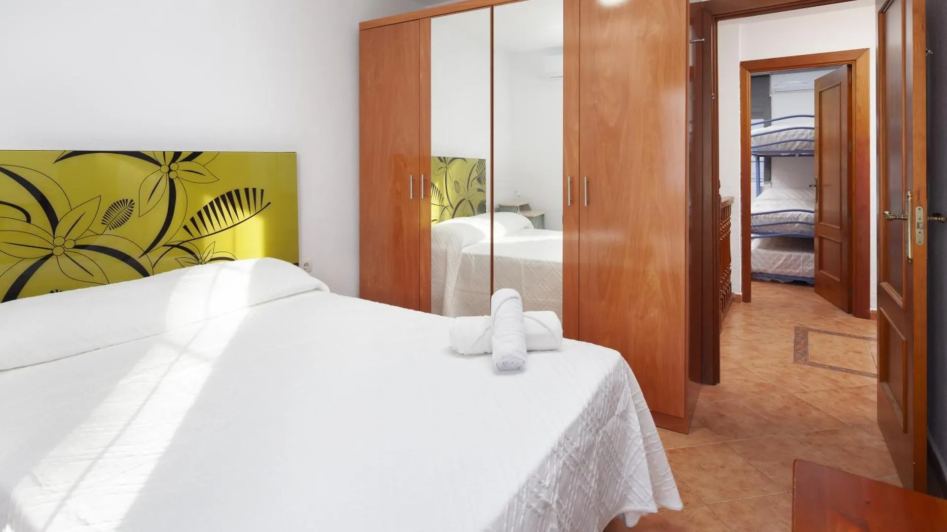 Duplex Miramar Apartment La Cala Del Moral Spain